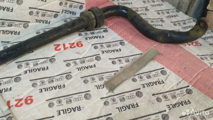 Стабилизатор поперечной устойчивости передний