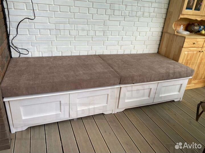 Подушки и матрасы для мебели под заказ