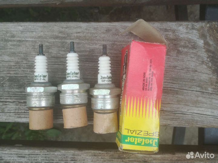 Свечи зажигания