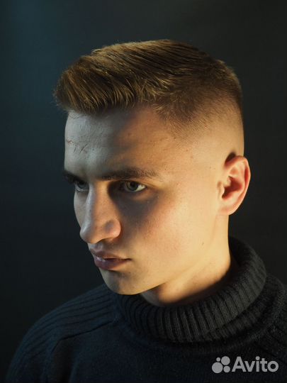 Барбер / Мужской парикмахер на дом (на выезд)