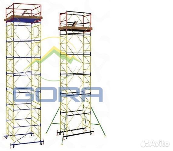 Тура h15м 1.2х2 метра