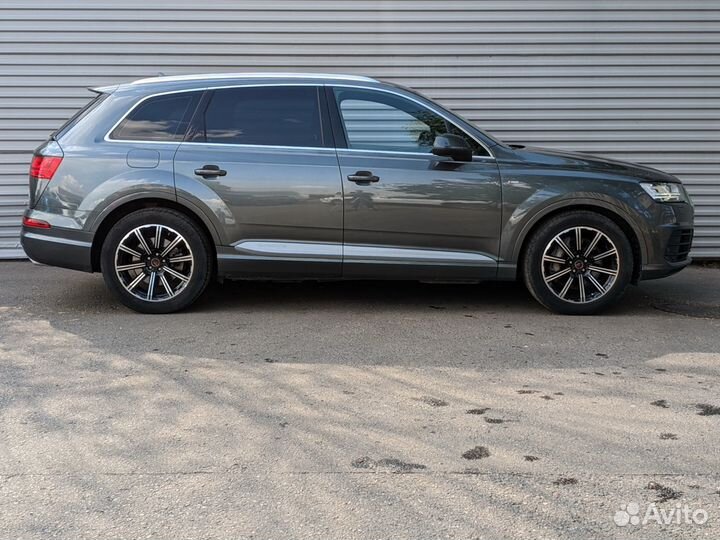 Audi Q7 3.0 AT, 2015, 110 552 км