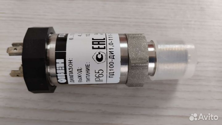 Датчик давления