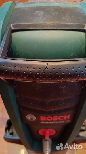 Мойка высокого давления bosch universalaquatak 130