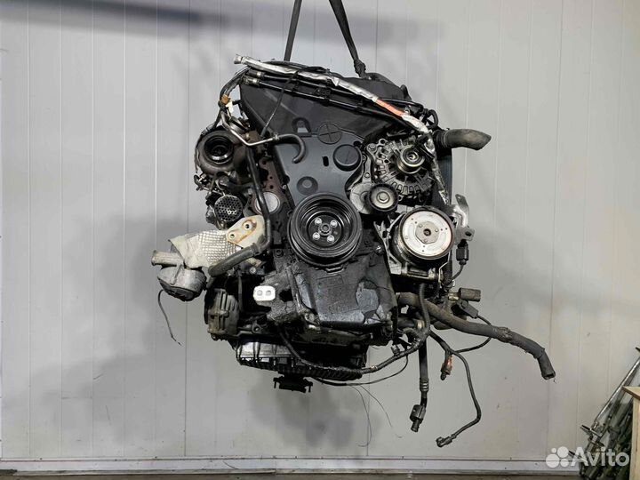 Двигатель Audi A6 cnha; 04L100091A; RLB; DSG7; 0CK