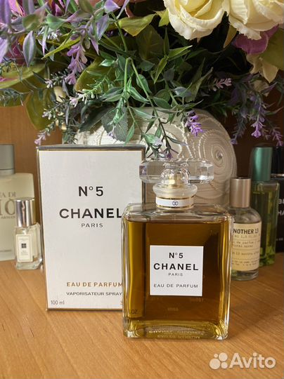 Парфюмерная вода chanel N5