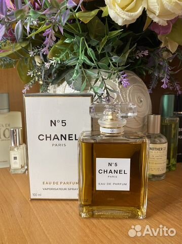 Парфюмерная вода chanel N5