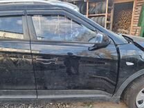 Дверь передняя правая Hyundai Creta 1.6 G4FG MT