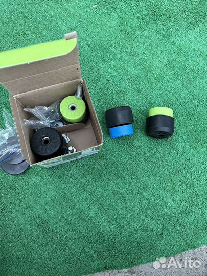 Виброопоры наружнего блока кондиционера до 40кг