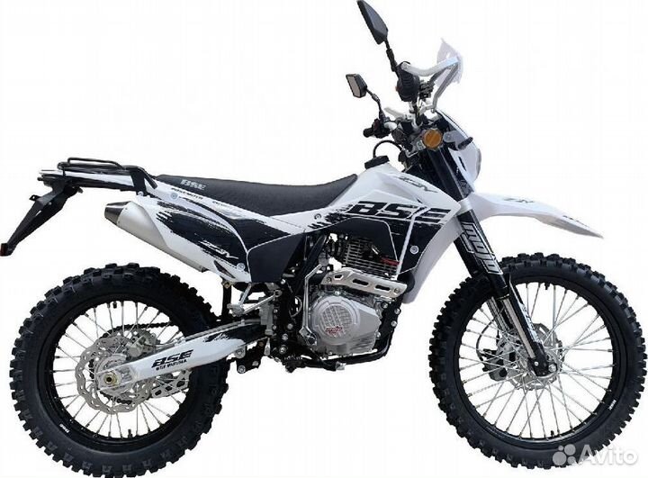 Мотоцикл BSE Z3 Y 21/18 tumen