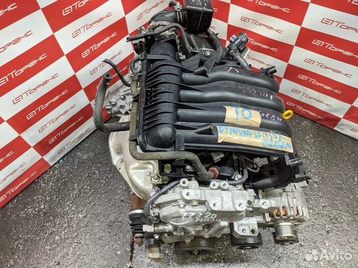 Двигатель nissan serena MR20DD FC26