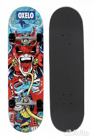 Скейтборд oxelo mid