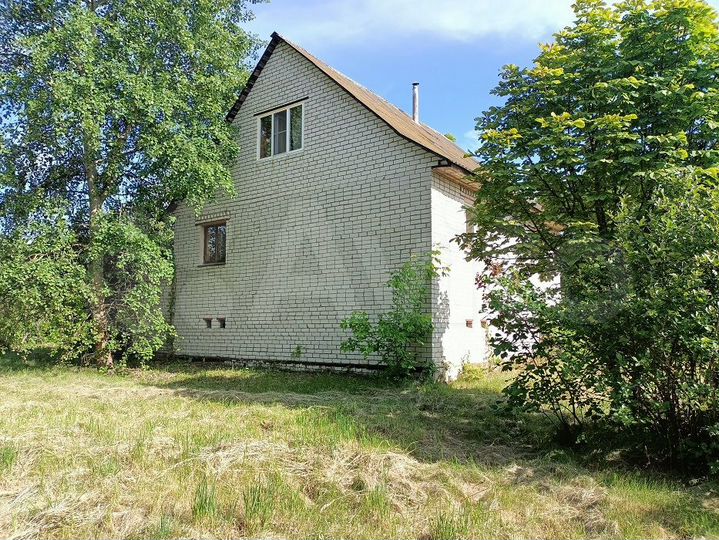 Дом 151,5 м² на участке 20 сот.