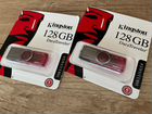 Usb флешка Kingston 128 GB объявление продам