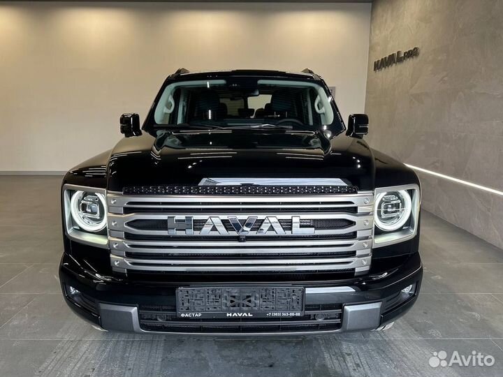 HAVAL H9 2.0 AT, 2024