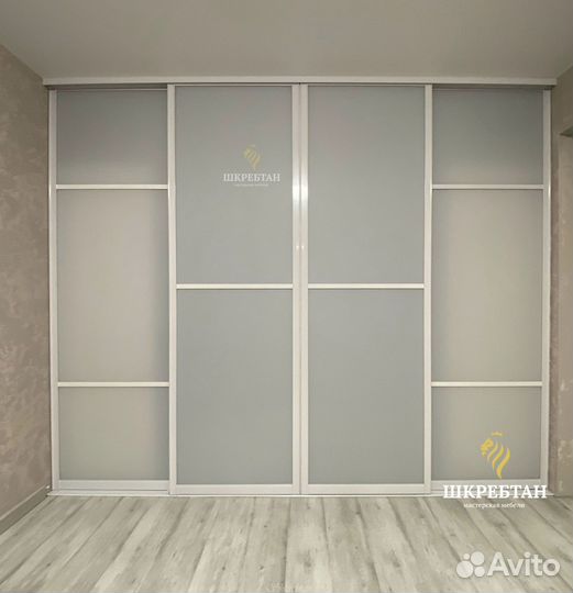 Перегородки раздвижные межкомнатные