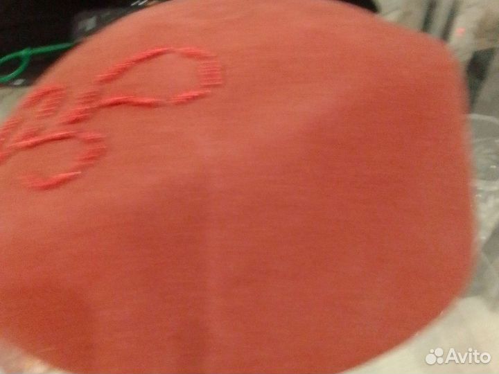 Берет -кепка фетровый женский 54-56