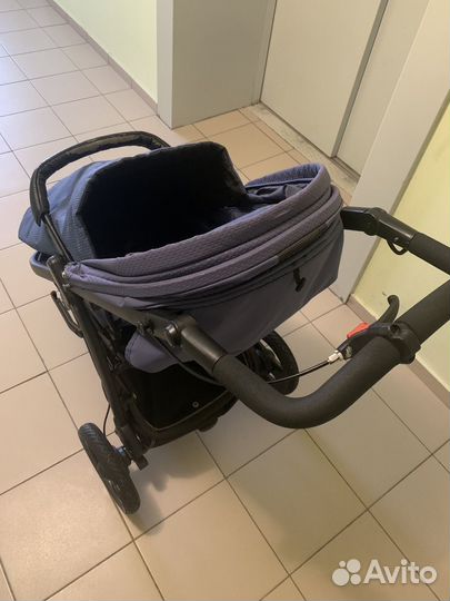 Коляска Peg perego book cross