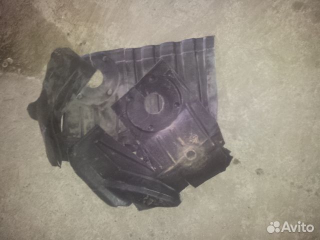 Обшивки багажника bmw e46