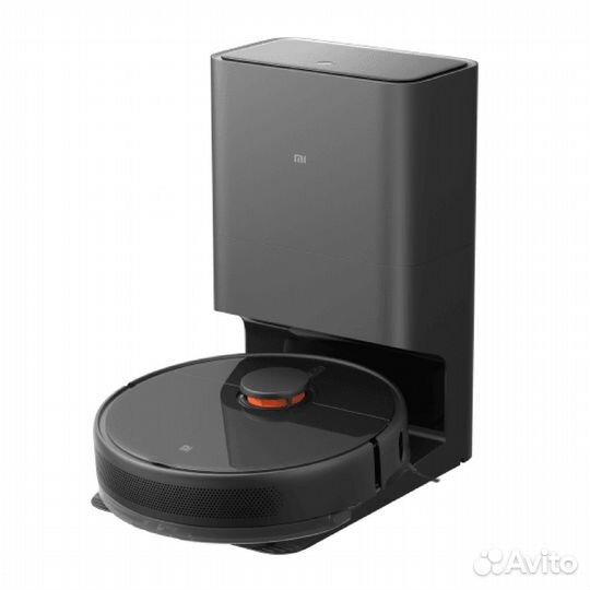 Робот-пылесос с базой очистки Xiaomi Vacuum-Mop 2