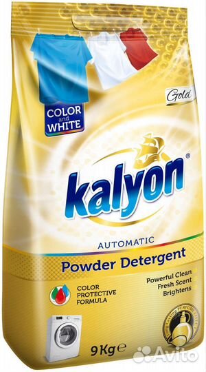 Стиральный порошок Kalyon 9 кг