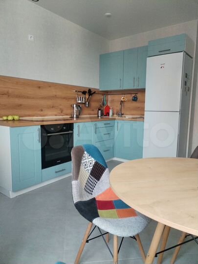 2-к. квартира, 68 м², 18/23 эт.