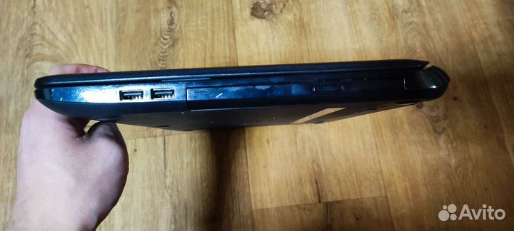 Ноутбук HP 250 G3 в хорошем состоянии