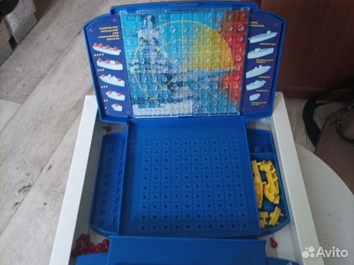 Настольные игры для детей