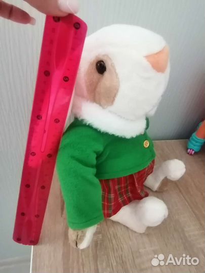 Зайка Budi Basa новая