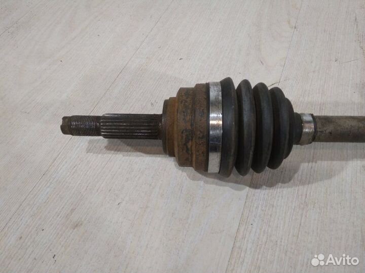 Привод передний левый Chevrolet Aveo T250 F14D3