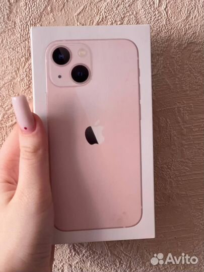 iPhone 13 mini, 128 ГБ