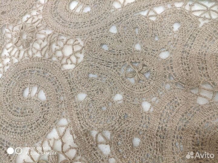 Вологодское кружево, шарф