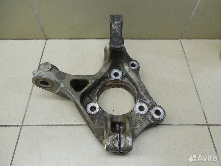 Кулак поворотный передний левый Cruze 2009-2016