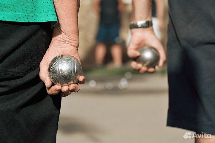 Петанк (бочче)