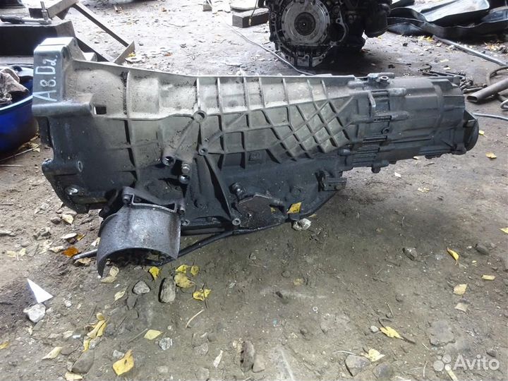 АКПП audi A8 4D 1994-1998