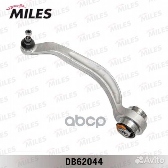 Рычаг miles DB62044 audi A4/A6 пер. нижн. L