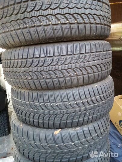 Bridgestone Blizzak LM-80 245/65 R17 111H