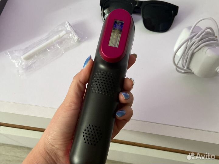 Аппарат для депиляции