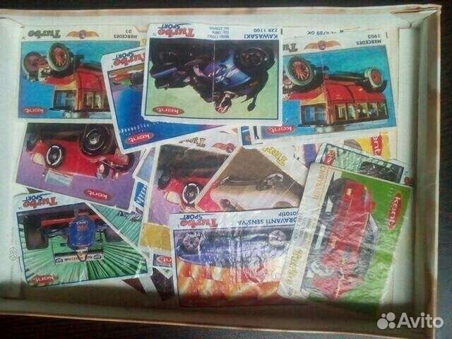 Вкладыши turbo