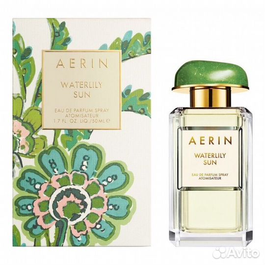 Estee Lauder Aerin Water Lily Sun Eau De Parfum Un
