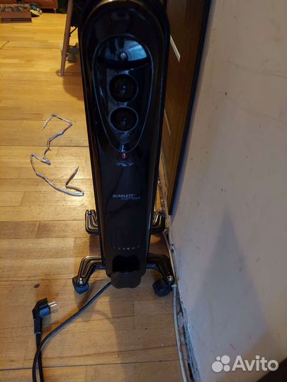 Обогреватель