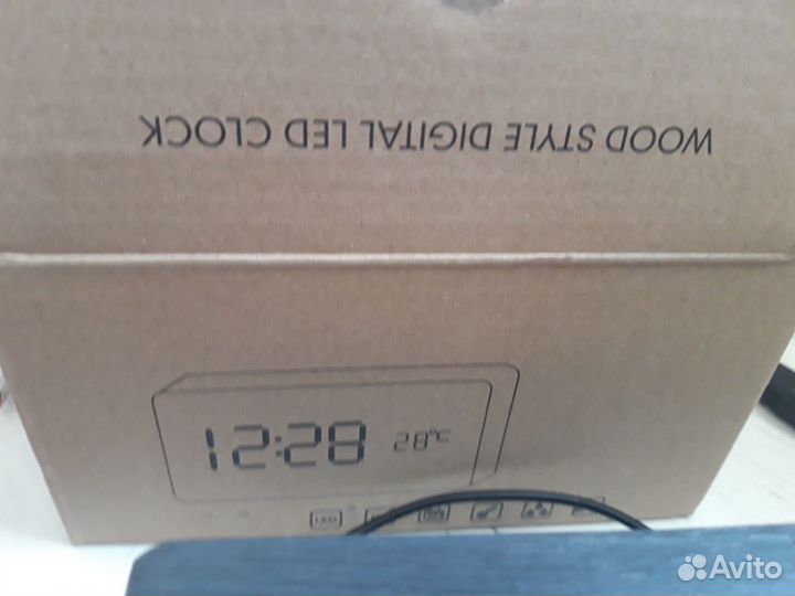Часы электронные