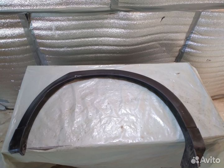 Накладка заднего крыла правого Mazda CX-5 KF 2017