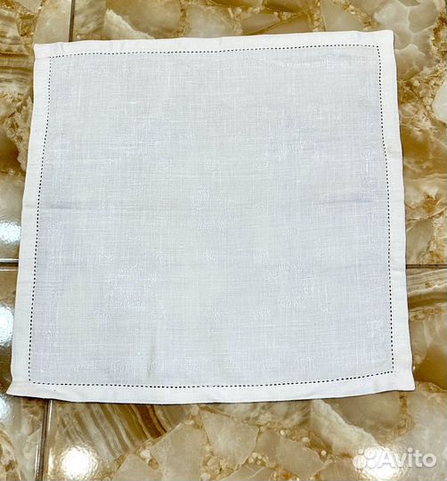 Салфетки лен СССР