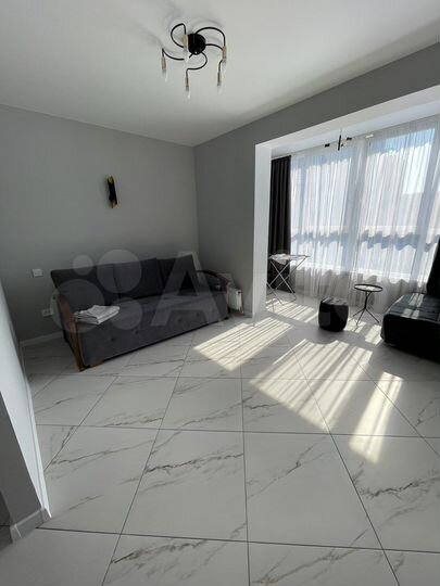 Квартира-студия, 42 м², 19/21 эт.