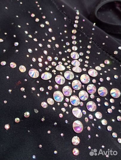 Костюм для чирлидинга, танцев, соревнований