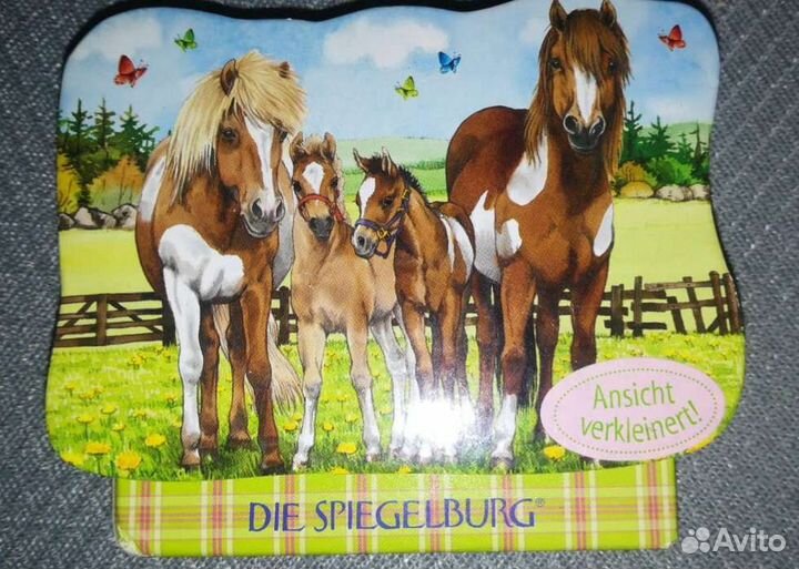 Larsen. Мастерская Санта Клауса