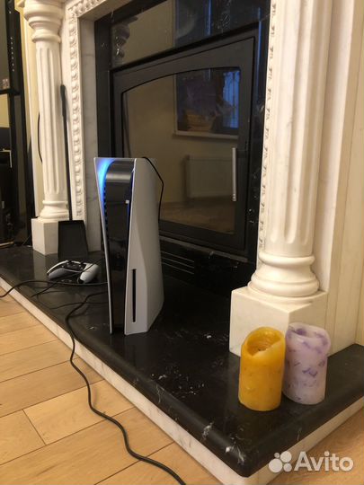 Ps5 с дисководом