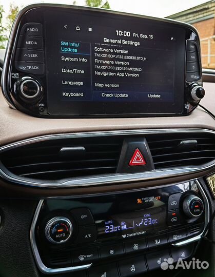 Обновление мультимедиа, русификация KIA / Hyundai
