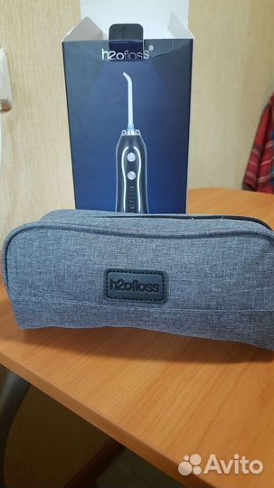 Ирригатор портативный новый